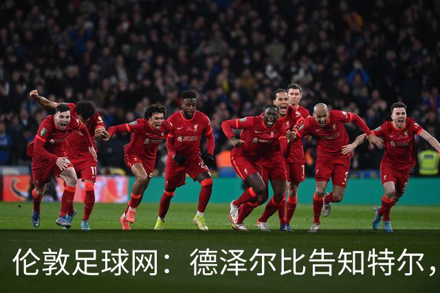 伦敦足球网：德泽尔比告知特尔，他下赛季将会得到重用